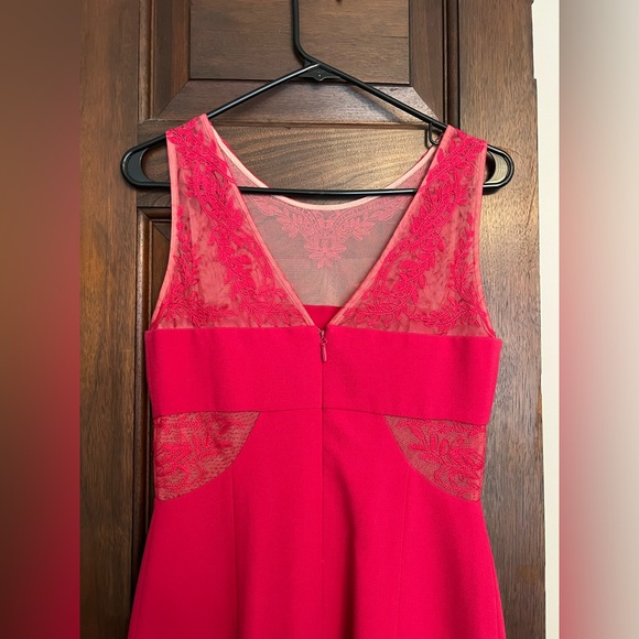 Revolve Cocktail dress - BCBGMAXAZRIA Enida Dress - size 04
Color: Turkish Rose - Picture 5 of 6